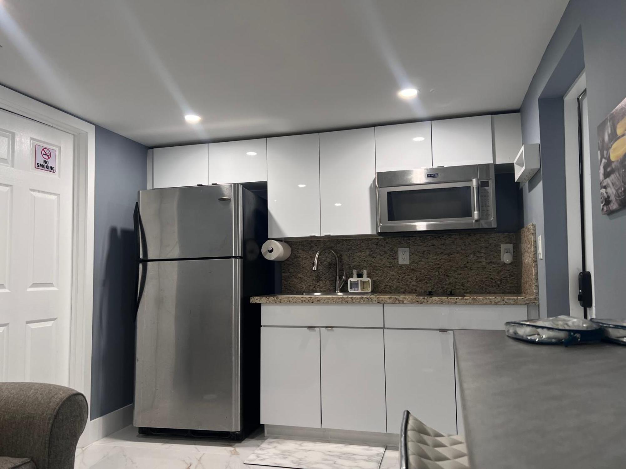 Modern Apartment Near Wynwood! Miami Exteriér fotografie